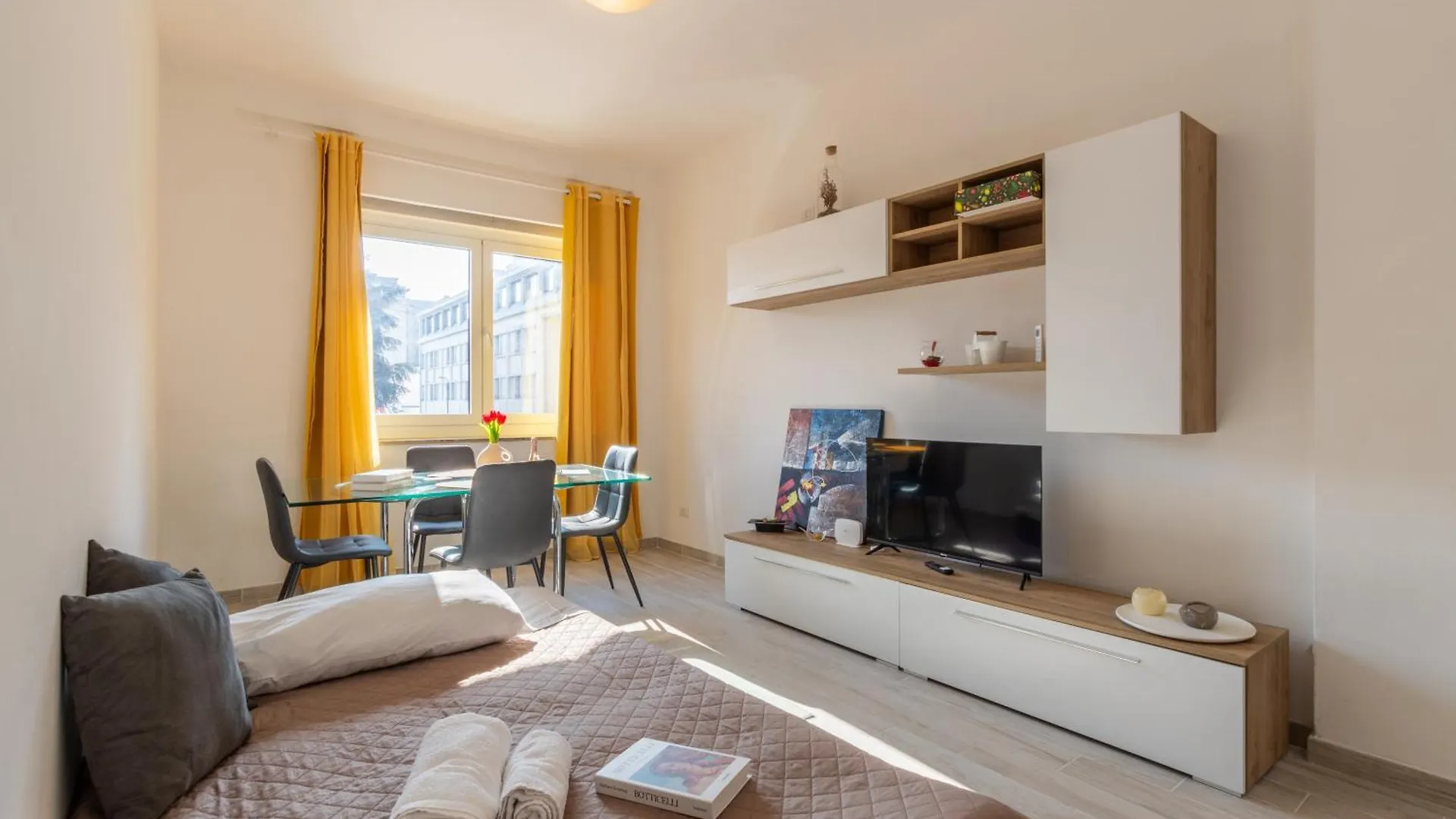M2 - San Raffaele - Casa Cimiano Apartment Milan 0*,  Italy