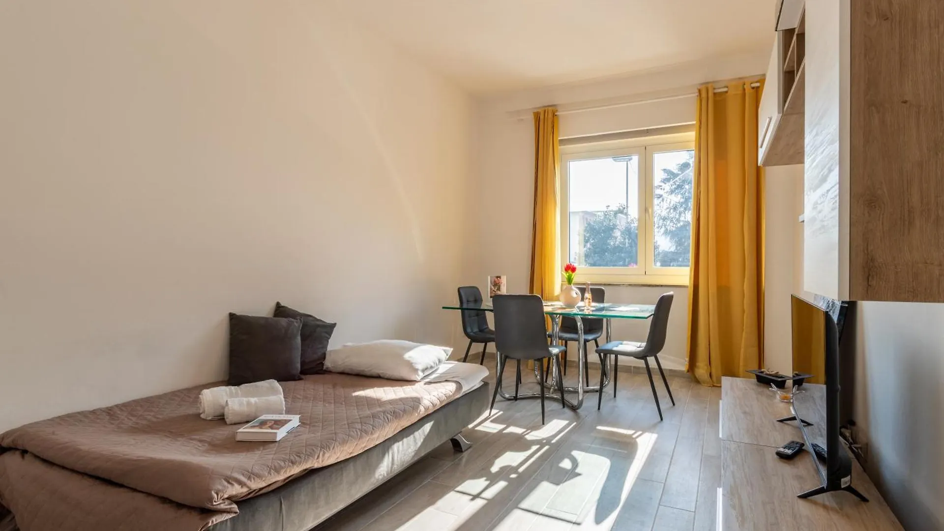 M2 - San Raffaele - Casa Cimiano Apartment Milan Italy